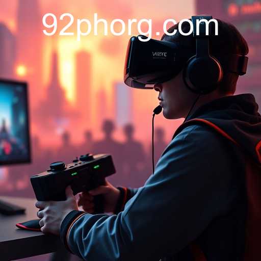 The Rise of 92ph: Transforming Online Gaming