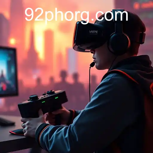 The Rise of 92ph: Transforming Online Gaming