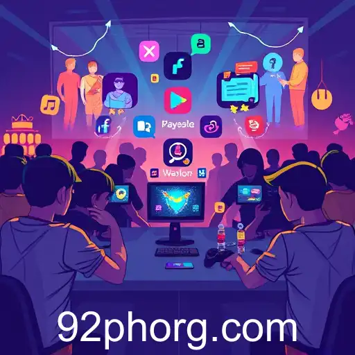 The Evolution of Online Gaming: A Look at 92ph