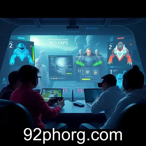 Gaming Innovations Shaping 2025