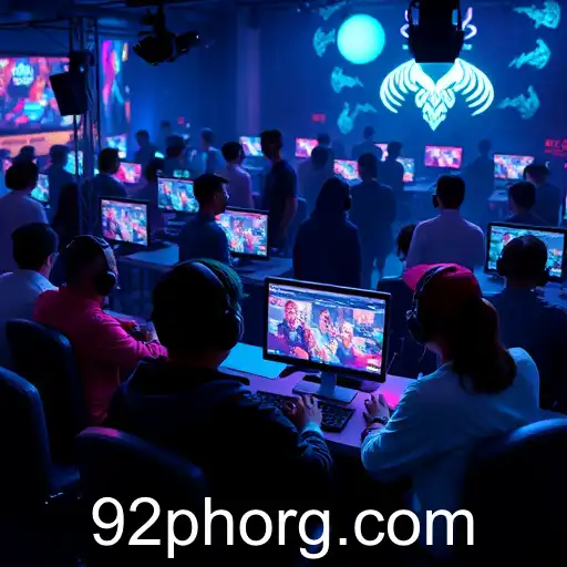 92ph: Pioneering Online Gaming Evolution
