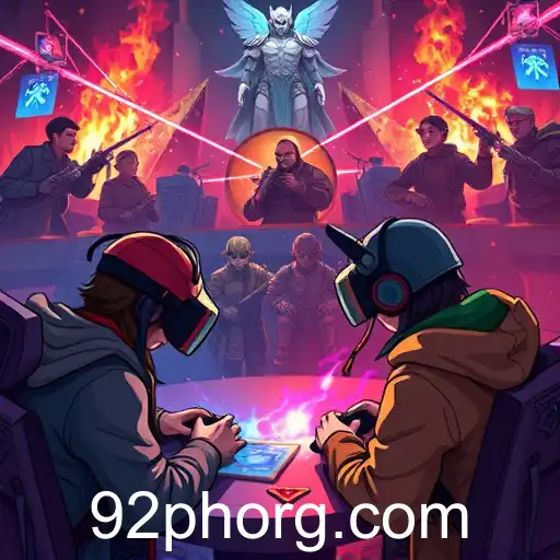 The Resurgence of Online Gaming Platforms