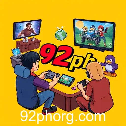Revolutionizing Online Gameplay with 92ph