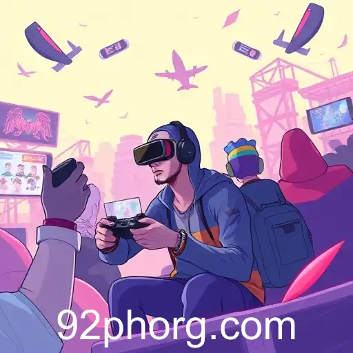 The Rise of 92ph in the Gaming World