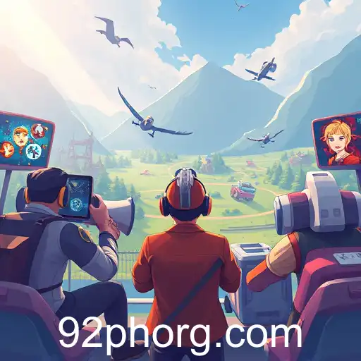 The Rise of Gaming Platforms in 2025