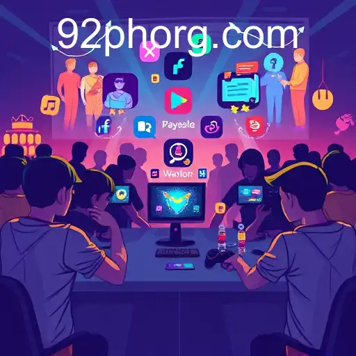 The Evolution of Online Gaming: A Look at 92ph