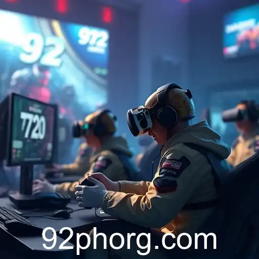 Innovation and Trends in Online Gaming 2025