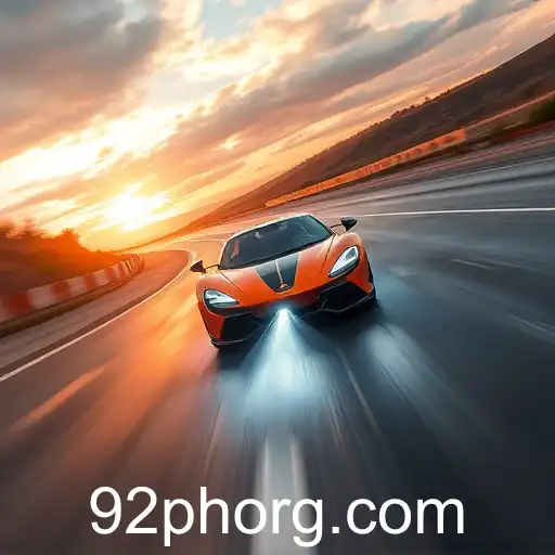 Racing Thrills: Speed and Competition Redefined