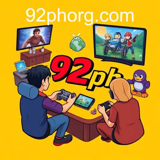 Revolutionizing Online Gameplay with 92ph