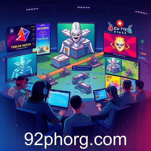 The Rise of 92ph: A Gaming Revolution