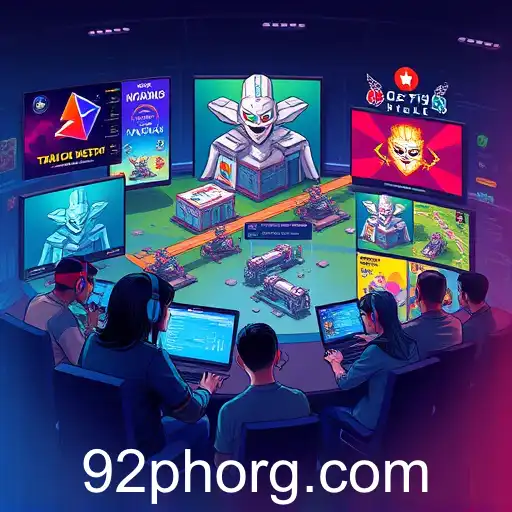 The Rise of 92ph: A Gaming Revolution
