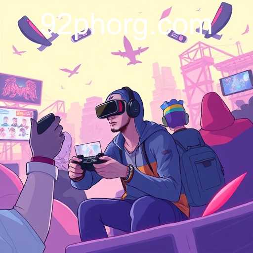 The Rise of 92ph in the Gaming World