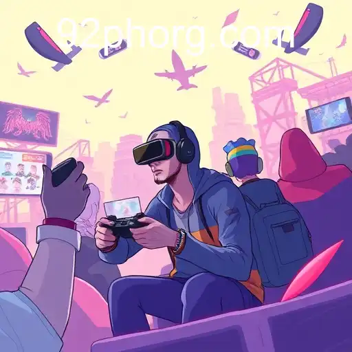 The Rise of 92ph in the Gaming World