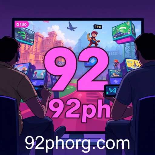 The Rise of '92ph': A New Frontier in Gaming