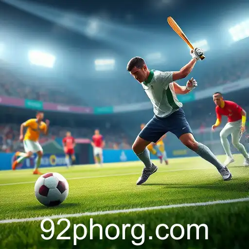 Exploring the Exciting World of 'Sports Arena': More than Just a Game Category