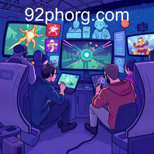 The Rise of 92ph in Online Gaming